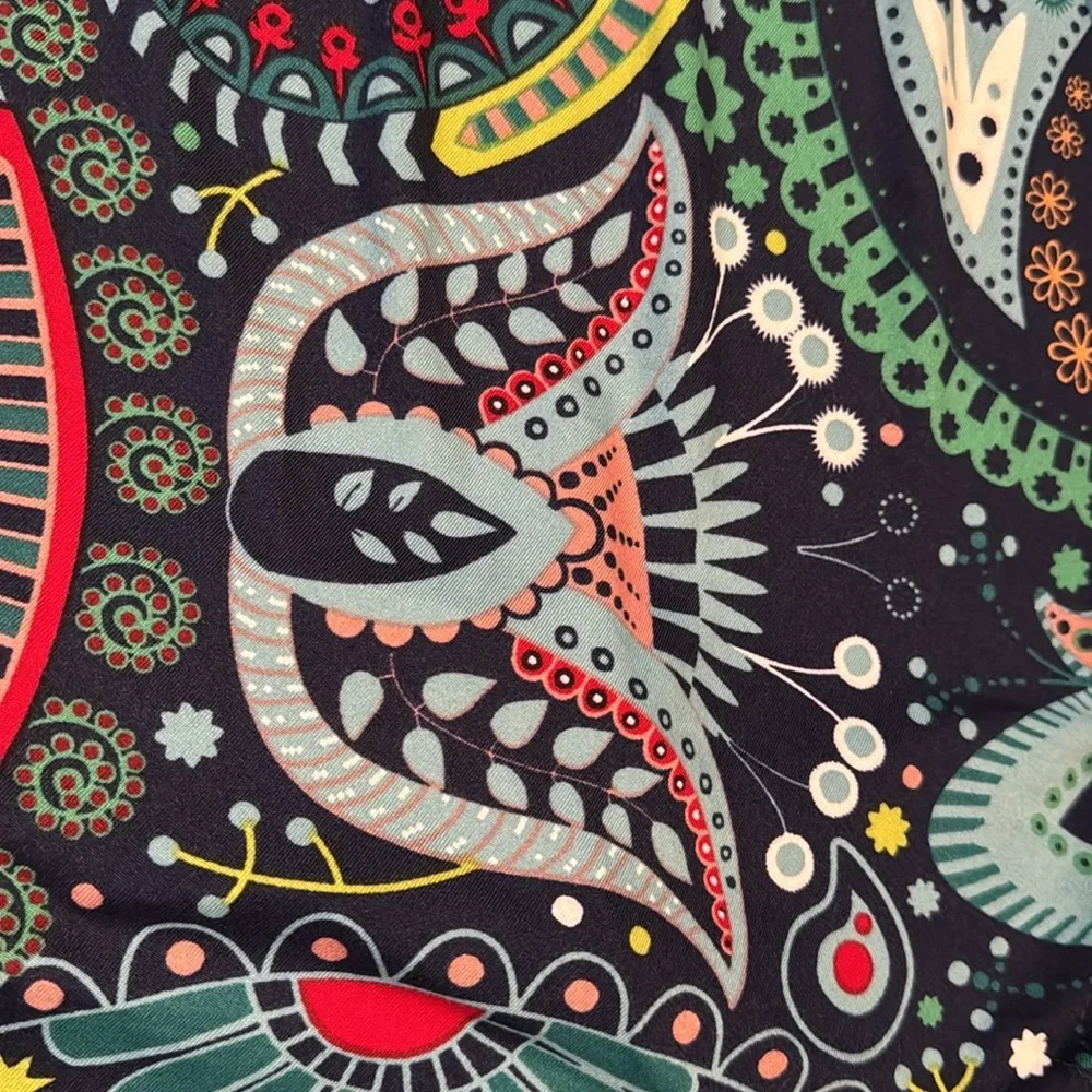 New two seat sofa cover gorgeous mod print